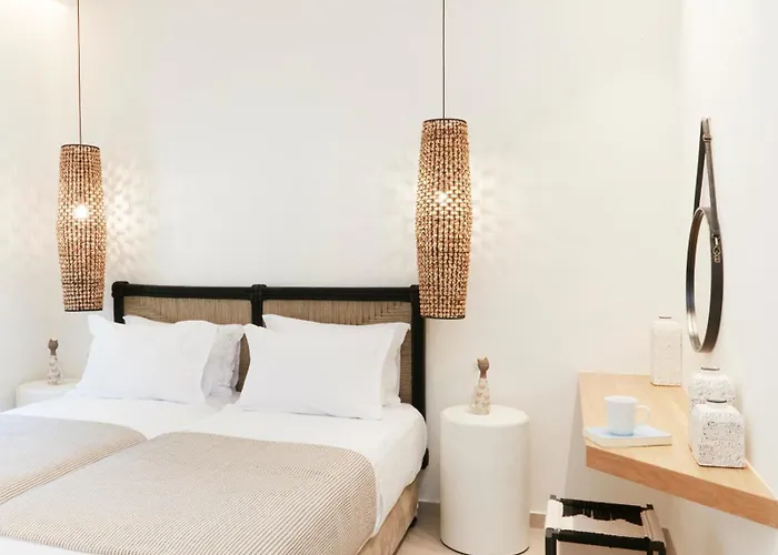 Ammos Luxury Appart hôtel Skiathos Chora