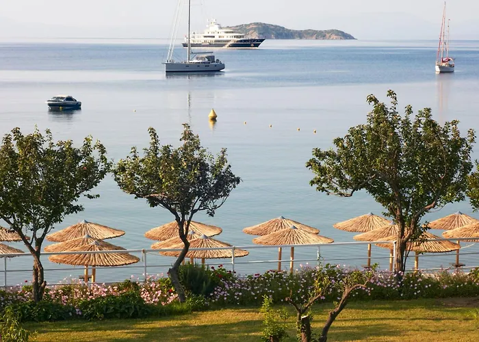Appart hôtel Ammos Luxury Skiathos Chora