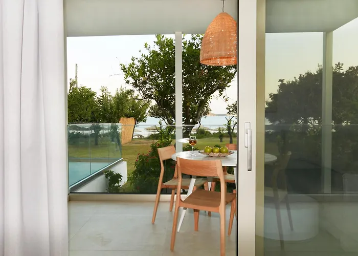 Appart hôtel Ammos Luxury