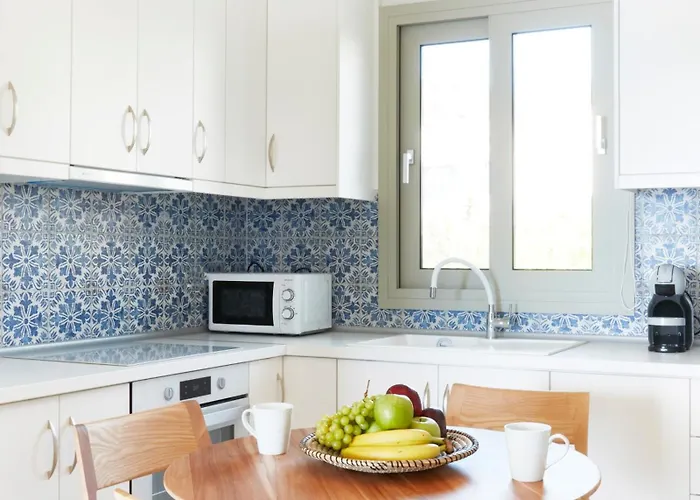 Ammos Luxury Appart hôtel Skiathos Chora