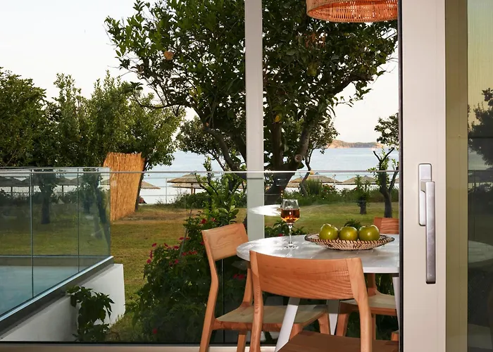 Appart hôtel Ammos Luxury Skiathos Chora