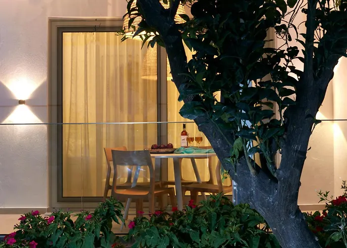 Ammos Luxury Appart hôtel 4*